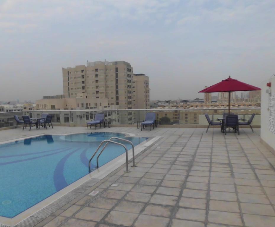 Fortune Classic Hotel Apartment, Dubai Airport ,Near Dafza Metro Station Bagian luar foto